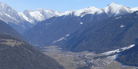 The walking tracks in South Tyrol's Antholzertal offer all the life-affirming things you could hope for. Photo / Creative Commins image by Wikimedia user Zefram