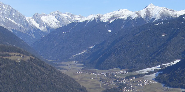 The walking tracks in South Tyrol's Antholzertal offer all the life-affirming things you could hope for. Photo / Creative Commins image by Wikimedia user Zefram