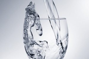 The general rule of thumb is that for every glass of wine you drink, you should follow it with at least one glass of water. Photo / Thinkstock