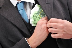 Corruption in the United States is mainly a political problem. Photo / Thinkstock