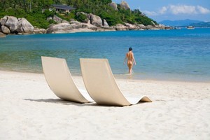 Nude bathing is not illegal in areas where it is known to occur, but may be prosecutable on mainstream beaches where it may cause offence. Photo / Thinkstock