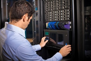 IT has become a main area of targeting for cost reduction in government departments. File photo / Thinkstock