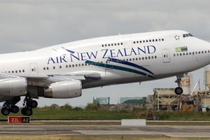 ATW gave the New Zealand airline top honours in its annual awards. Photo / File