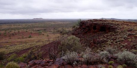 The Pilbara Region in Western Australia. Photo / Supplied