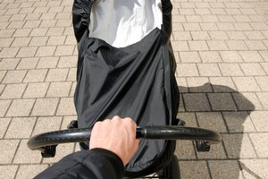 A woman tried to take a 15-week old baby from his mother's arms in a shopping centre in Sydney.
Photo / Thinkstock