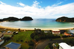 Bach owners have commented that their beach houses are places to create memories. Photo / Supplied