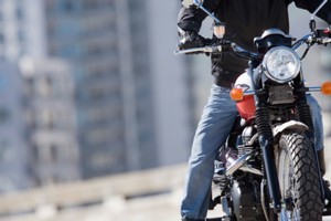 Motorcycle crashes contribute to 7 per cent of all injuries in New Zealand.
Photo / Thinkstock