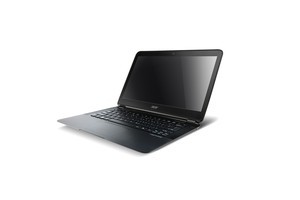 The Acer Aspire S5 weighs just 1.35kg. Photo / Supplied