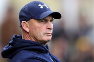 Vern Cotter. Photo / Getty Images