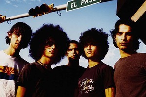 At the Drive-In are reforming. Photo / Supplied