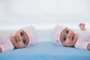 1774 twins were born in New Zealand last year. Photo / Thinkstock