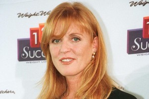 Sarah Ferguson. Photo / Supplied