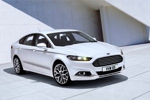 Ford Mondeo. Photo / Supplied