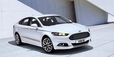 Ford Mondeo. Photo / Supplied