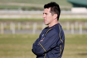 Sean Horan. Photo / Bay of Plenty Times