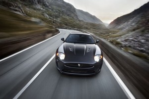 Jaguar XKR. Photo / Supplied