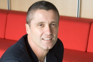 Justin Vaughan. File photo / Paul Estcourt