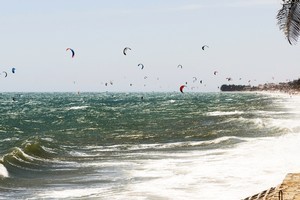 Mui Ne is fast becoming a hub for wind water sports. Photo / Thinkstock