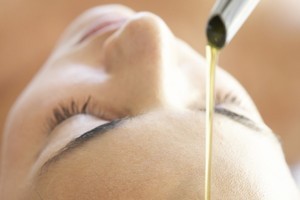 In India they believe massaging vegetable oils into your scalp keeps hair healthy and strong. Massaging also stimulates the blood flow to follicles which encourages healthy hair growth. Photo / Thinkstock