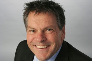Motor Industry Assiciation CEO Perry Kerr. Photo / Herald on Sunday