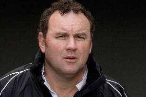 Wayne Pivac. Photo / Kenny Rodger