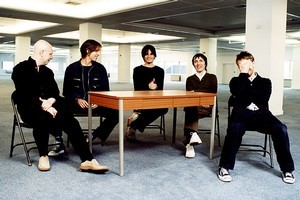 Radiohead are rumoured to be returning to New Zealand later in the year. Photo / Supplied