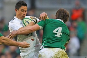 The Six Nations kicks off on February 5. Photo / Getty Images
