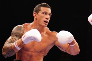 Sonny Bill Williams. Photo / Getty Images