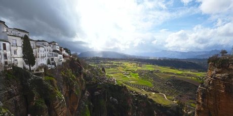 A journey through Andalucía reveals awe-inspiring scenery. Photo / Thinkstock