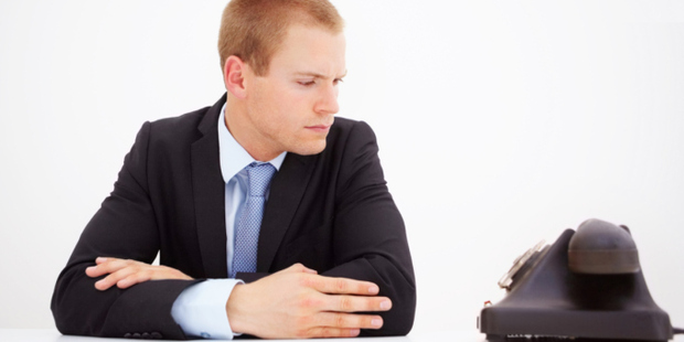 Are your phones not ringing? Debbie Mayo-Smith offers some helpful advice. Photo / Thinkstock
