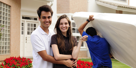If you have been in KiwiSaver for three years you can use part of the balance to put towards buying a house. Photo / Thinkstock