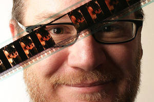 48 Hours Film Festival director Ant Timpson. Photo / Amos Chapple
