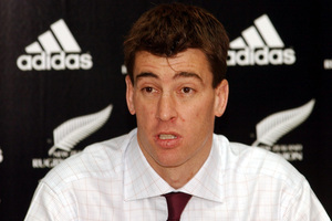 IRPA chief executive Rob Nichol. Photo / Getty Images