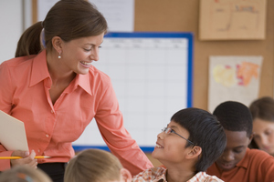 Performance reviews are standard measures of an employee's skills, so why not use the same measure in education? Photo / Getty Images
