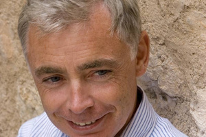 Author Eoin Colfer.