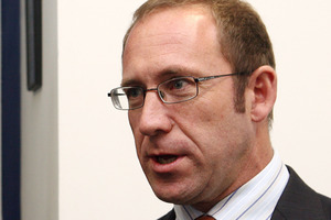 Andrew Little. Photo / Wayne Drought