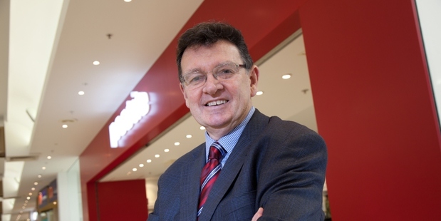 Postie Plus chief executive Ron Boskell said the company wants to double in size. Photo / Supplied