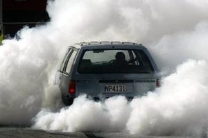 Boy racers in the Western Bay of Plenty don't terrorise the community as much as they used to.