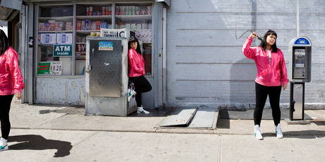 Coco Solid. Photo / Thomas Neal