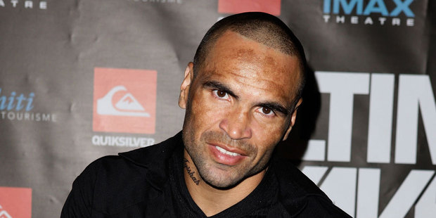 Anthony Mundine says he wants to line up a fight with Floyd Mayweather. Photo / Getty Images.