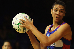 The Mystics have recorded a 49-45 win over the Steel in Dunedin tonight.