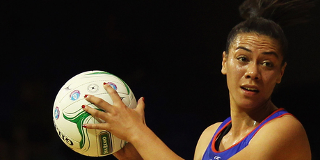 The Mystics have recorded a 49-45 win over the Steel in Dunedin tonight.