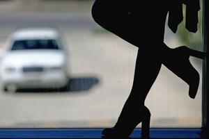 The transvestites were breaking an agreement which banned sex business between 6am and 9pm. Photo / Getty Images