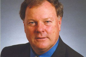Win Robinson, managing director of Franchize Consultants.