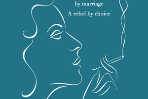 Book cover of The Baroness. Photo / Supplied