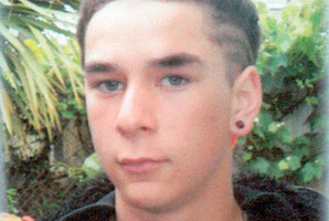 Darius Claxton is one of 28 young people who have died in similar circumstances between 2007 and 2011. Photo / Supplied