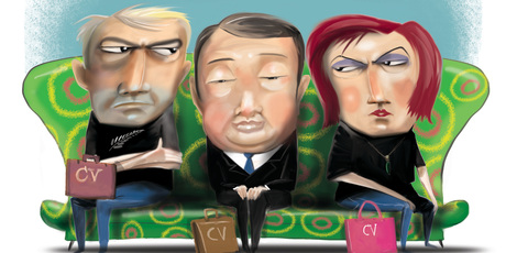 Your identity, culture and value systems are the key to your success. Cartoon / Rod Emmerson