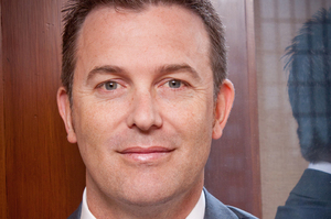 Justin Cunningham, marketing manager, sales development company SalesStar. Photo / Supplied