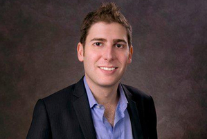 Eduardo Saverin. Photo / Supplied