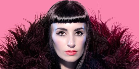 Zowie aka Zoe Fleury, the artist formerly known as Bionic Pixie. Photo / Supplied
